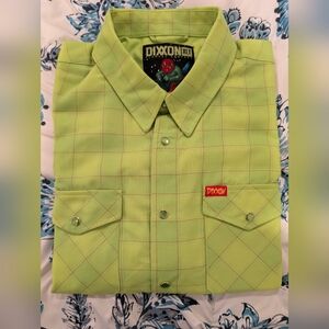 Dixxon Flannel Mean One Men's XLT New Never Worn With Tag